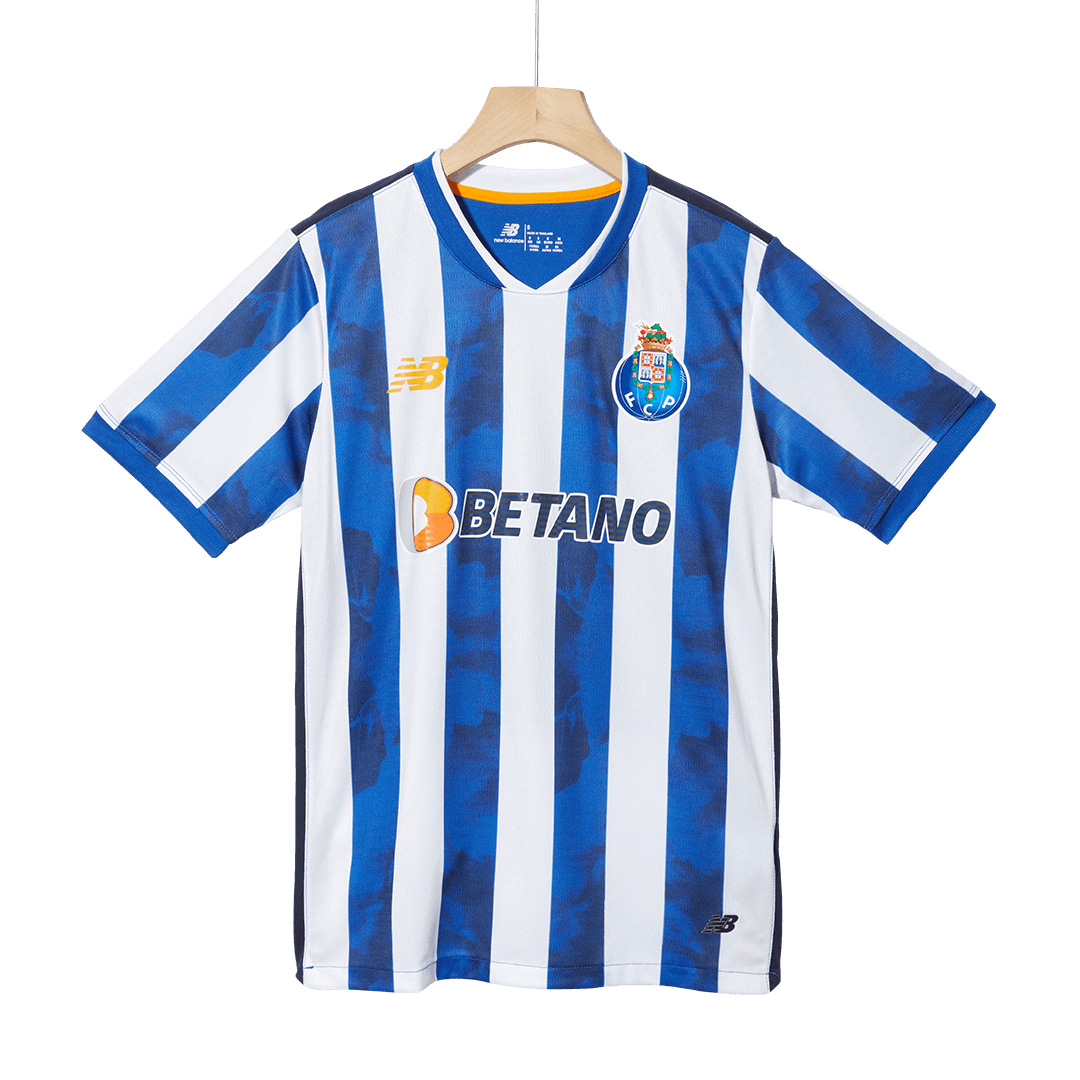 Men's FC Porto Home Soccer Jersey 2024/25-The Jerseys Shop