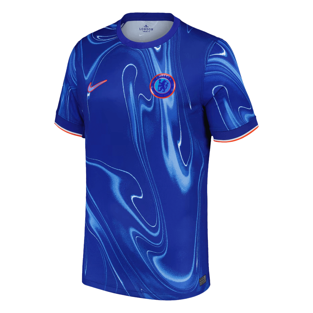 [Super Quailty] Men's Chelsea Home Jersey (Jersey+Shorts) Kit 2024/25-The Jerseys Shop