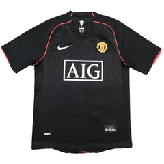 Manchester United Away Retro Soccer Jersey 2007/08-The Jerseys Shop