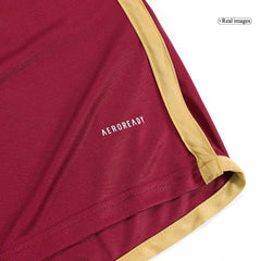 Men's Venezuela ARANGO #18 Home Soccer Jersey Copa América 2024-The Jerseys Shop