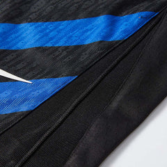 Inter Milan Home Soccer Shorts 2024/25 - Player Version-The Jerseys Shop