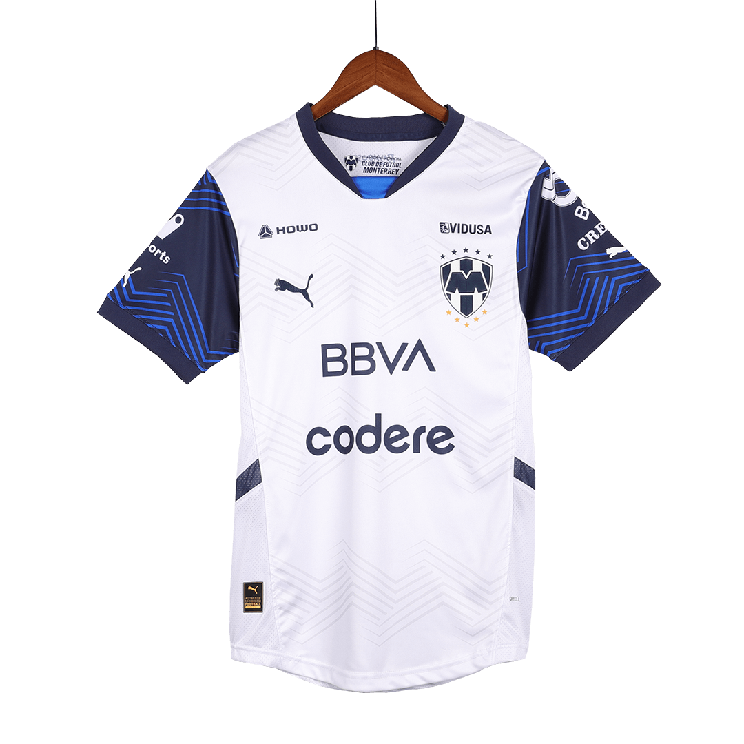 Monterrey SERGIO RAMOS #93 Away Match Jersey 2024/25-The Jerseys Shop