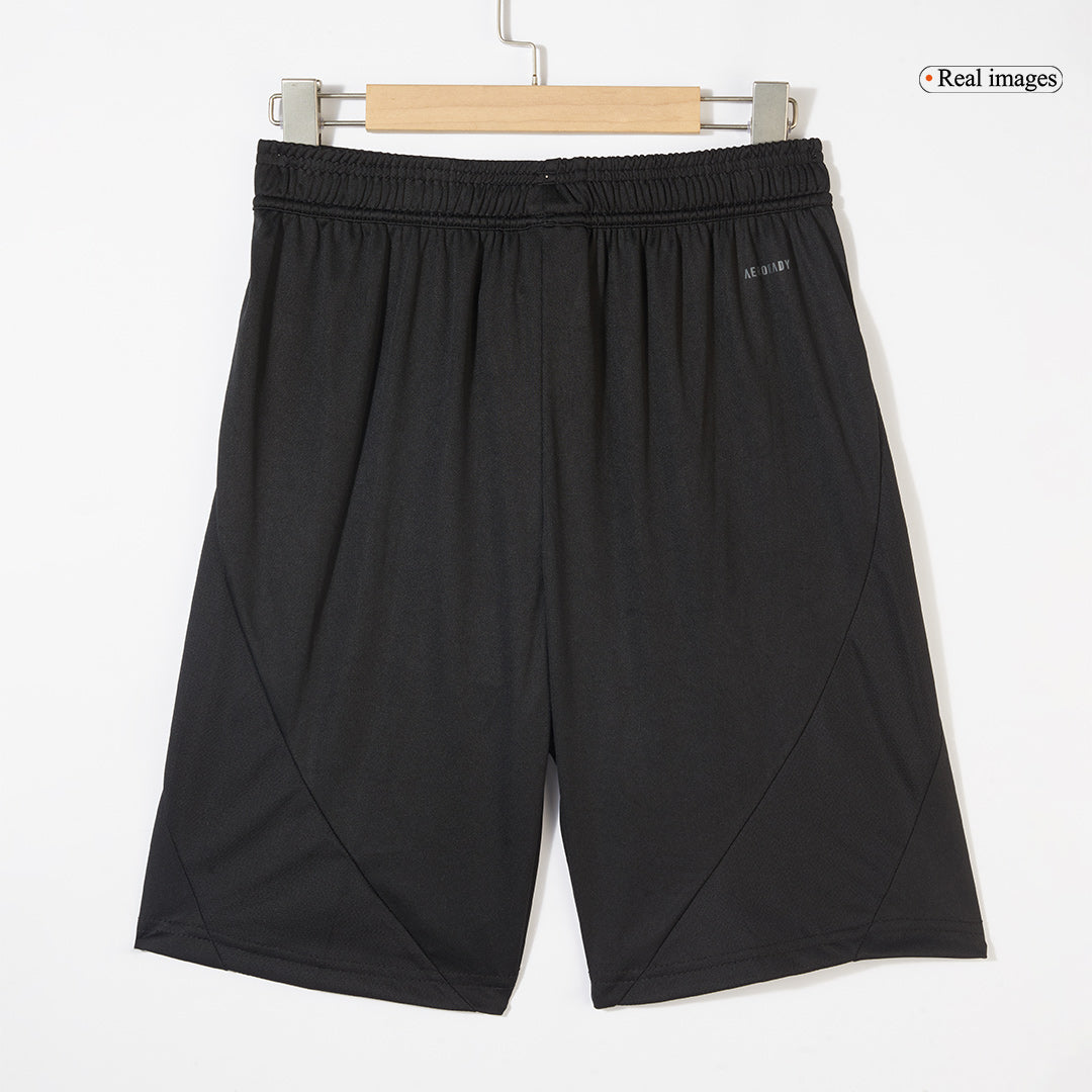 Inter Miami CF Away Soccer Shorts 2025-The Jerseys Shop
