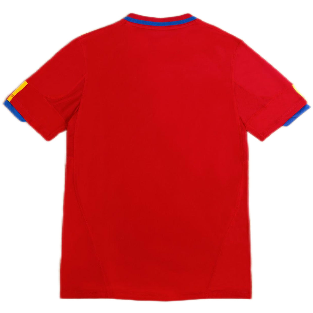 Classic Spain Home Jersey World Cup 2010-The Jerseys Shop