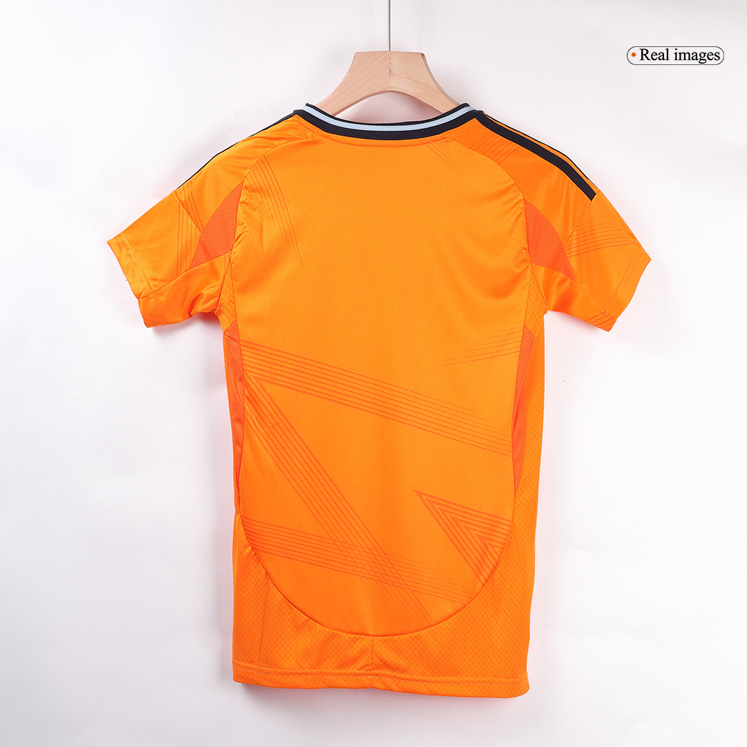 Women's Real Madrid Away Soccer Jersey 2024/25-The Jerseys Shop