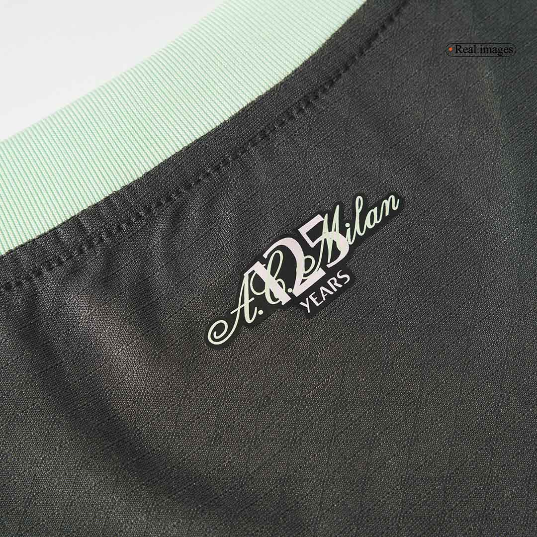 AC Milan RAFA LEÃO #10 Third Away Match Jersey 2024/25-The Jerseys Shop