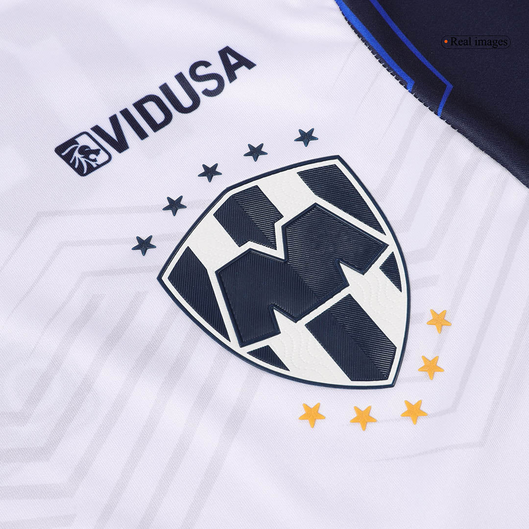 Monterrey SERGIO RAMOS #93 Away Match Jersey 2024/25-The Jerseys Shop