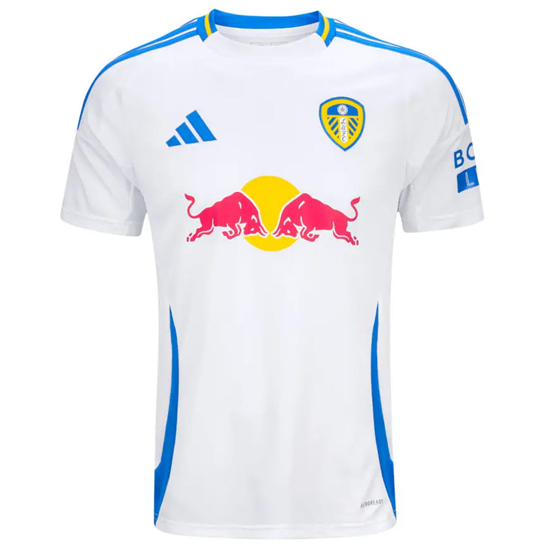 Leeds United Home Jersey 2024/25-The Jerseys Shop