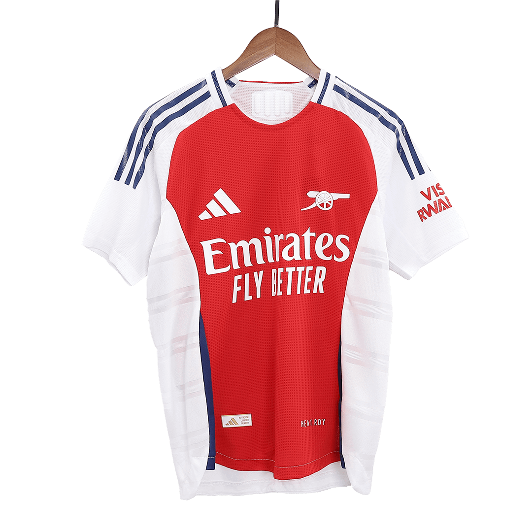 Arsenal Home Match Jersey 2024/25-The Jerseys Shop