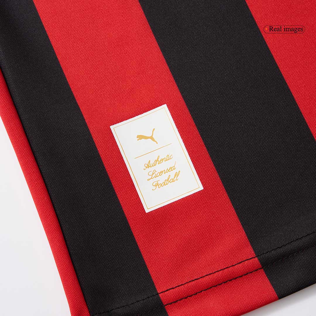 AC Milan 125th Anniversary Standard Version Jersey 2024-The Jerseys Shop