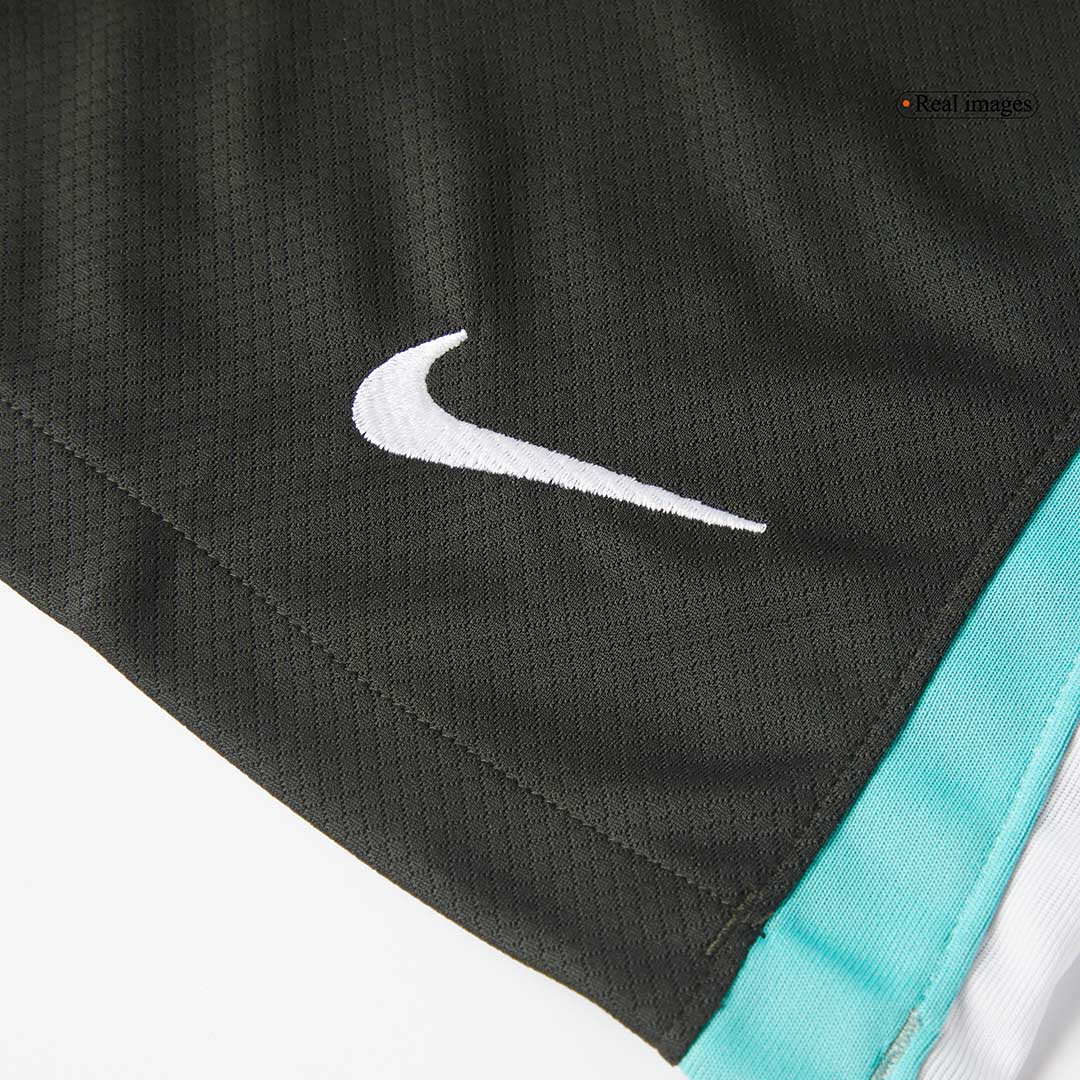 Liverpool Away Soccer Shorts 2024/25-The Jerseys Shop