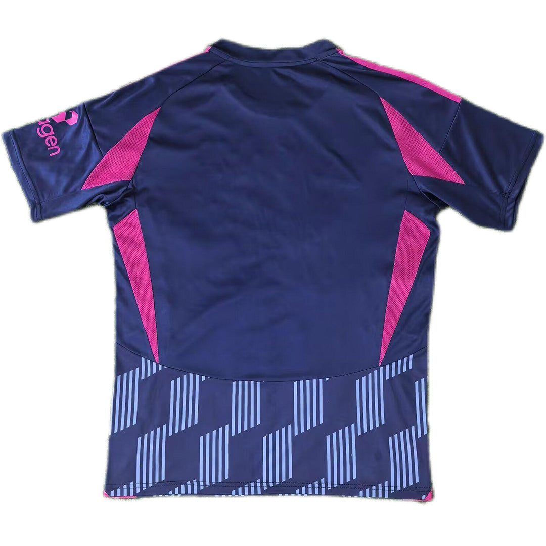 Nottingham Forest Away Jersey 2024/25-The Jerseys Shop