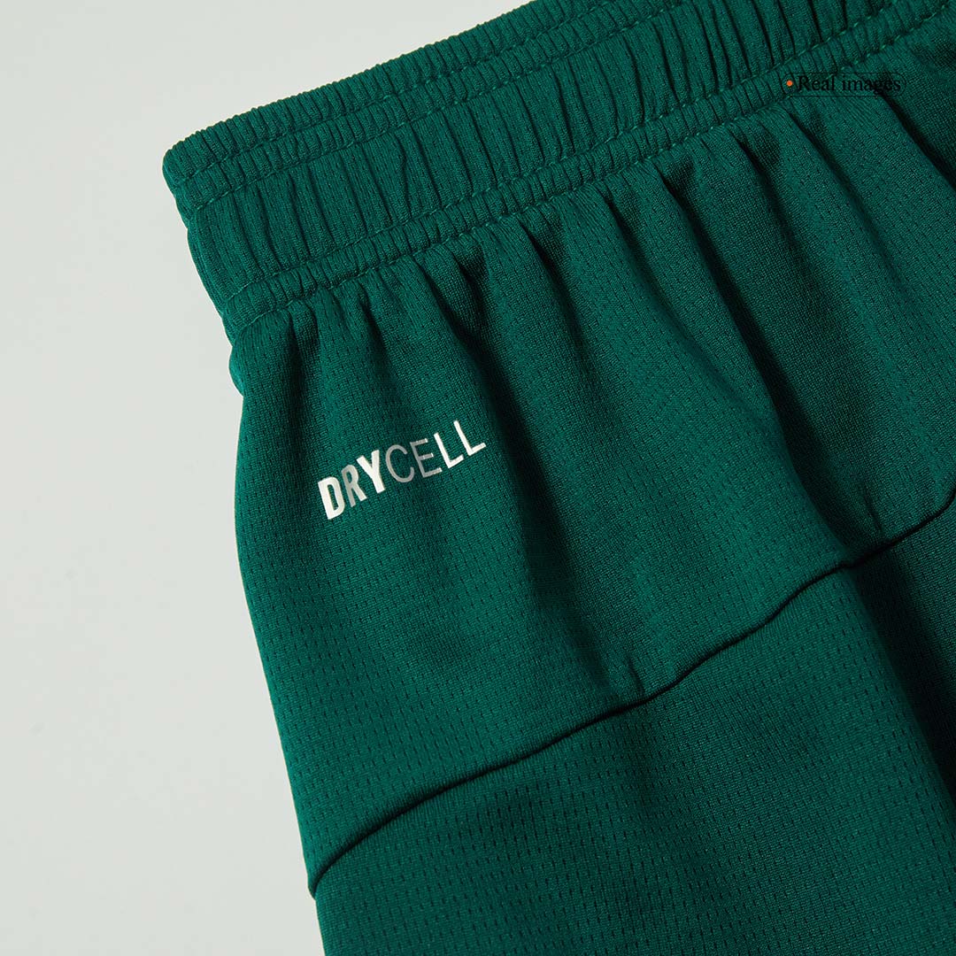 Portugal Home Soccer Shorts 2025-The Jerseys Shop