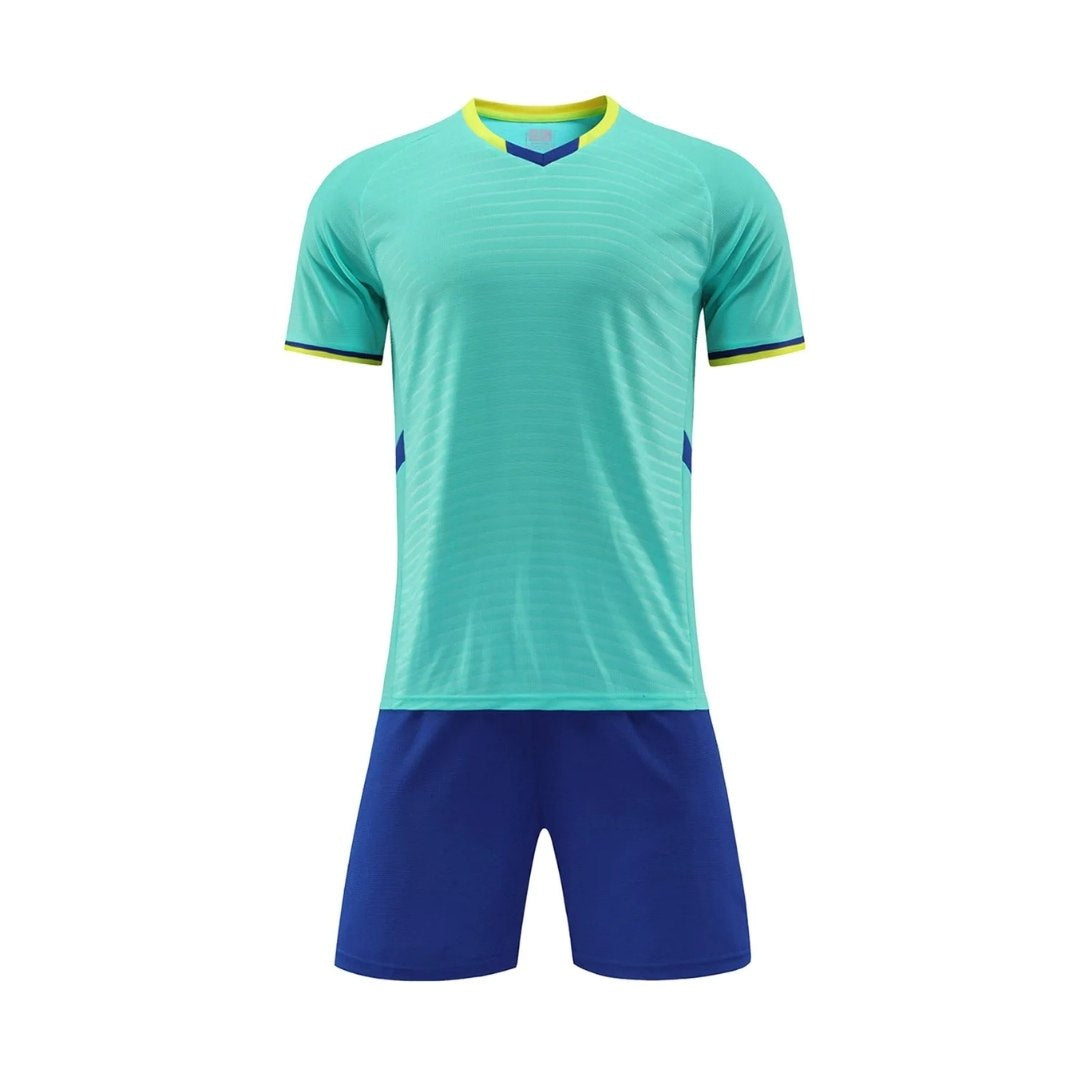 Design Jerseys of Football ACE Celeste