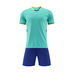 Design Jerseys of Football ACE Celeste