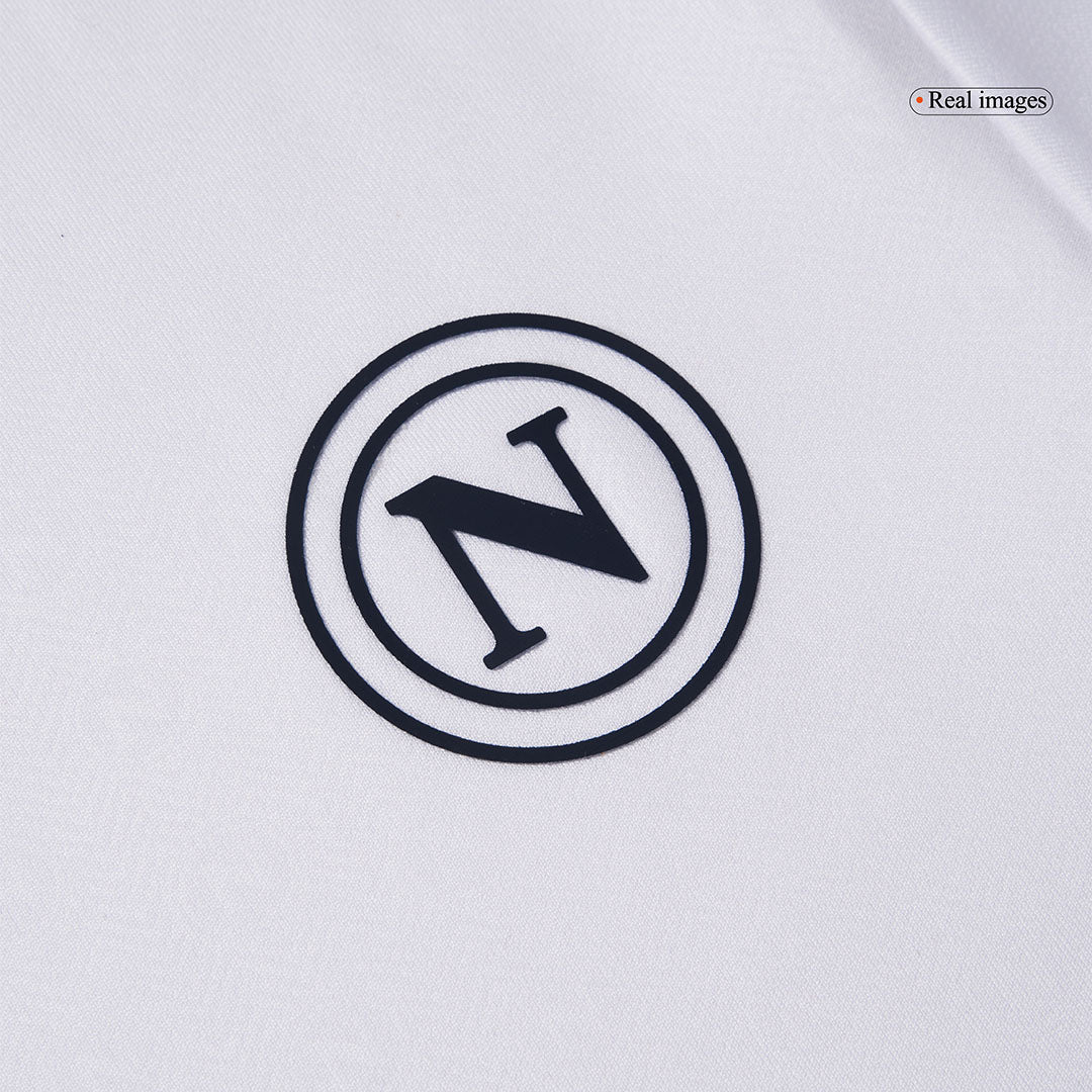 Napoli LUKAKU #11 Away Match Jersey 2024/25-The Jerseys Shop