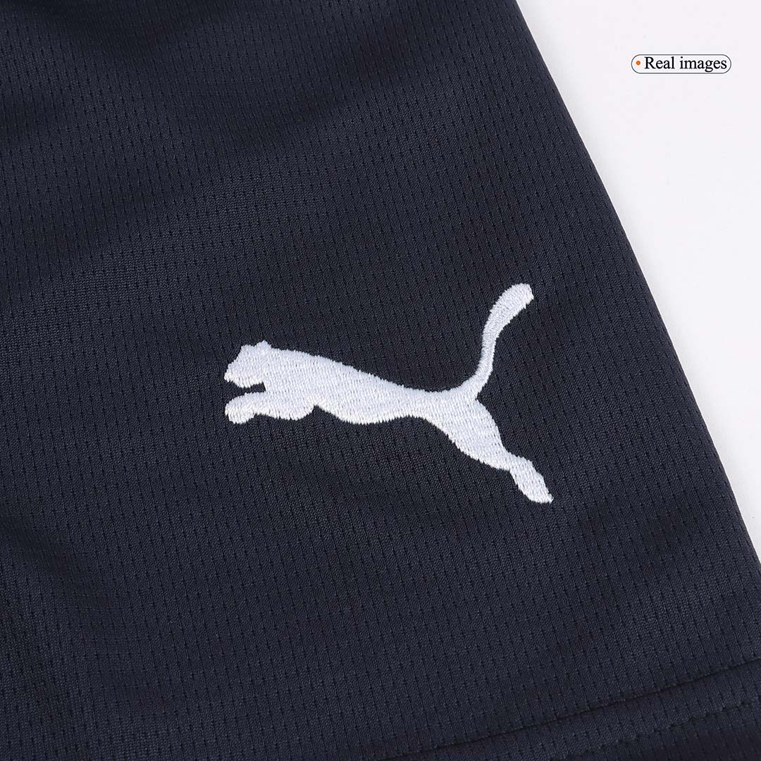 Men's Manchester City Away Jersey (Jersey+Shorts) Kit 2024/25-The Jerseys Shop