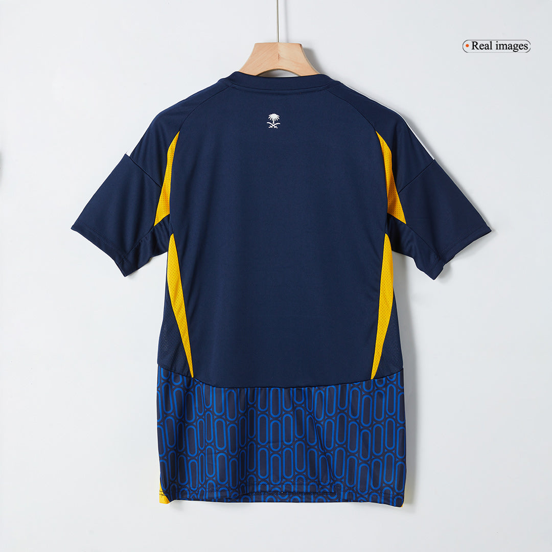 Men's Al Nassr MANÉ #10 Away Soccer Jersey 2024/25 - ACL-The Jerseys Shop