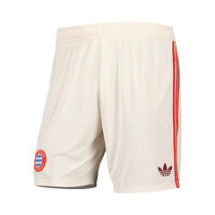 Bayern Munich Third Away Soccer Shorts 2024/25-The Jerseys Shop