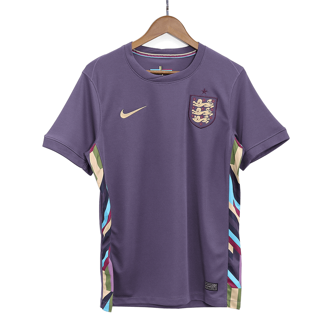 [Super Quality] Men's England PALMER #24 Away Soccer Jersey Euro 2024-The Jerseys Shop