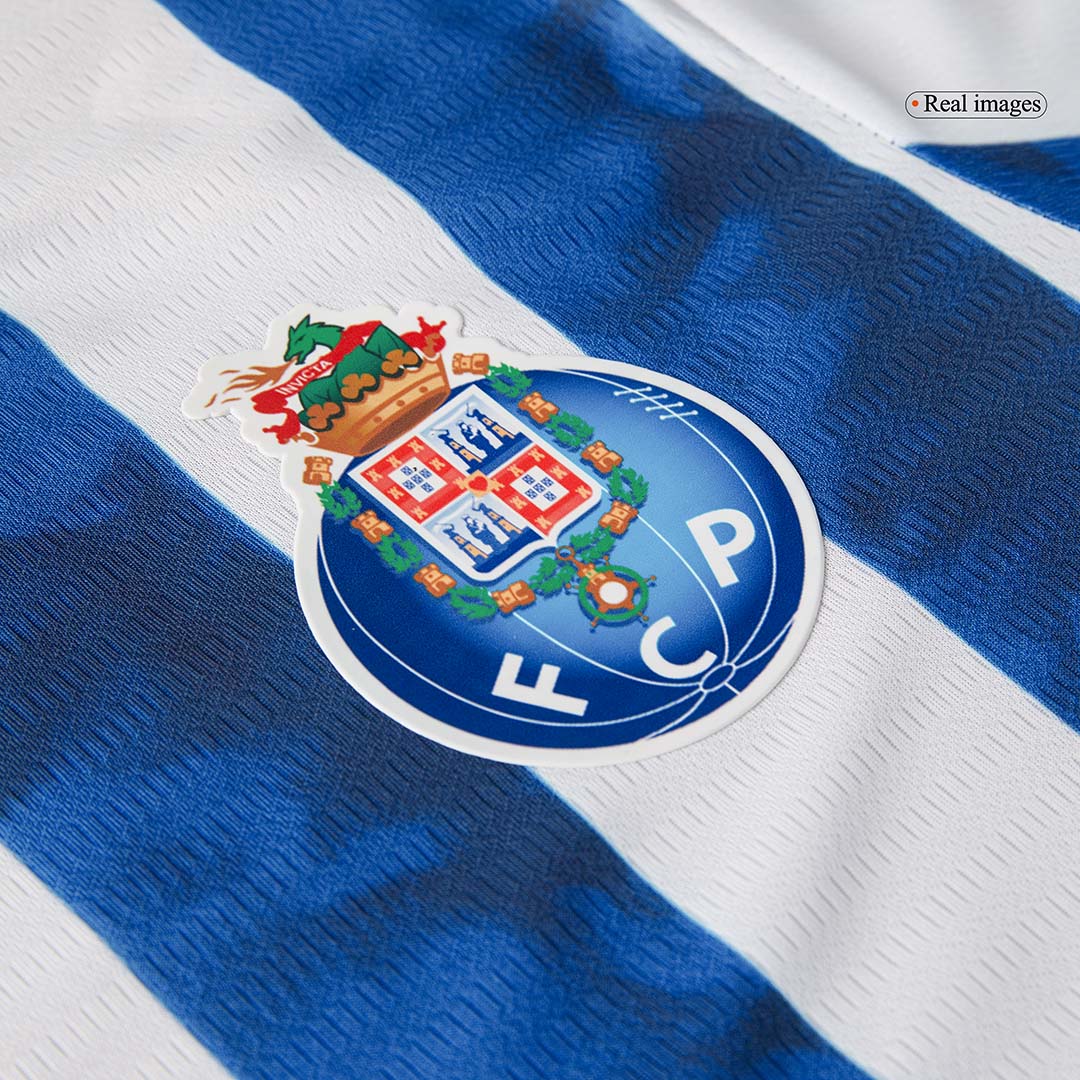 Men's FC Porto Home Soccer Jersey 2024/25-The Jerseys Shop