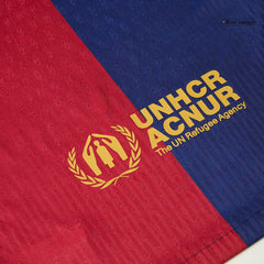 Barcelona X COLDPLAY Home Match Jersey 2024/25-The Jerseys Shop
