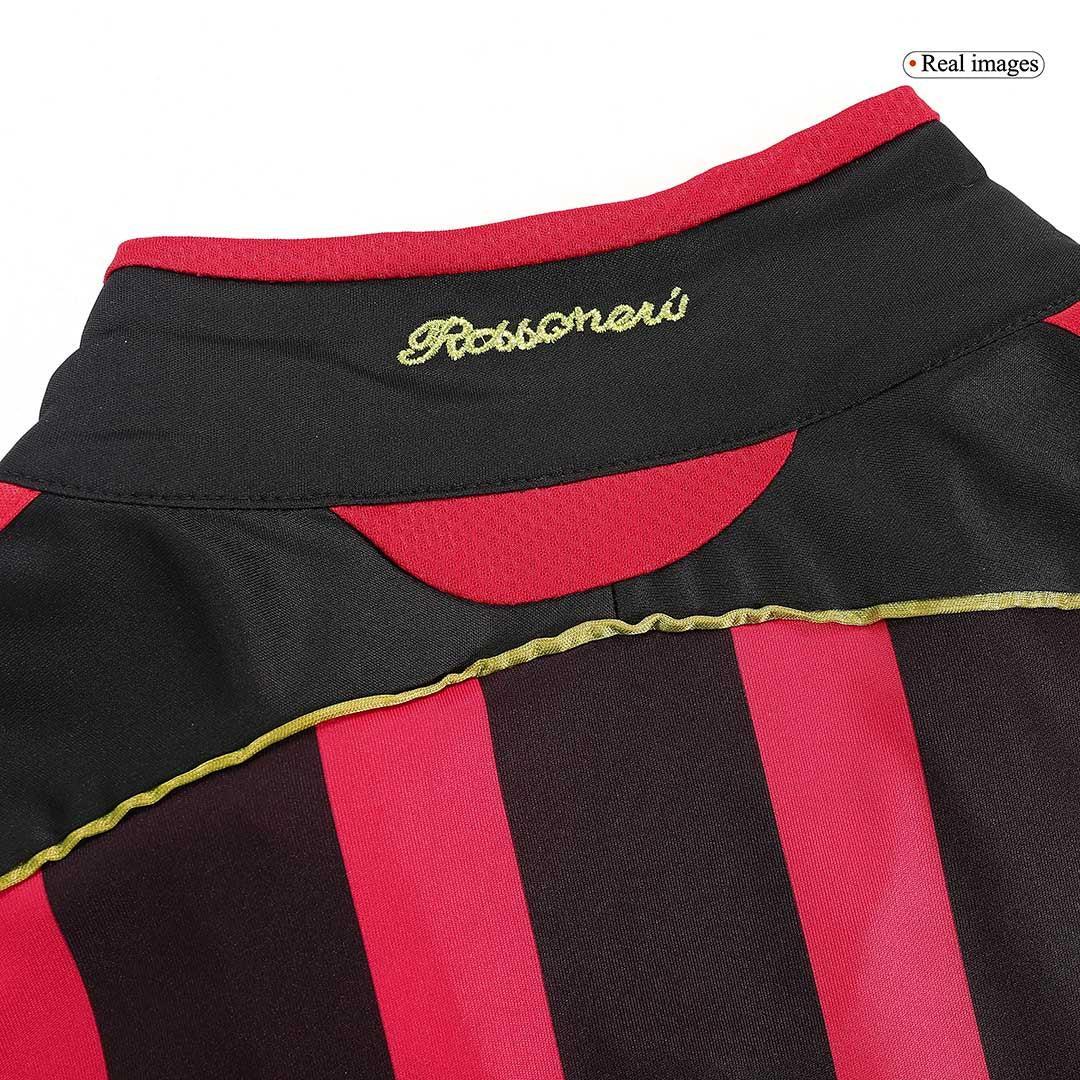 AC Milan Home Retro Soccer Jersey 2006/07-The Jerseys Shop