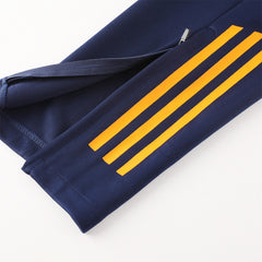 Real Madrid Navy Training Pants 2024/25-The Jerseys Shop