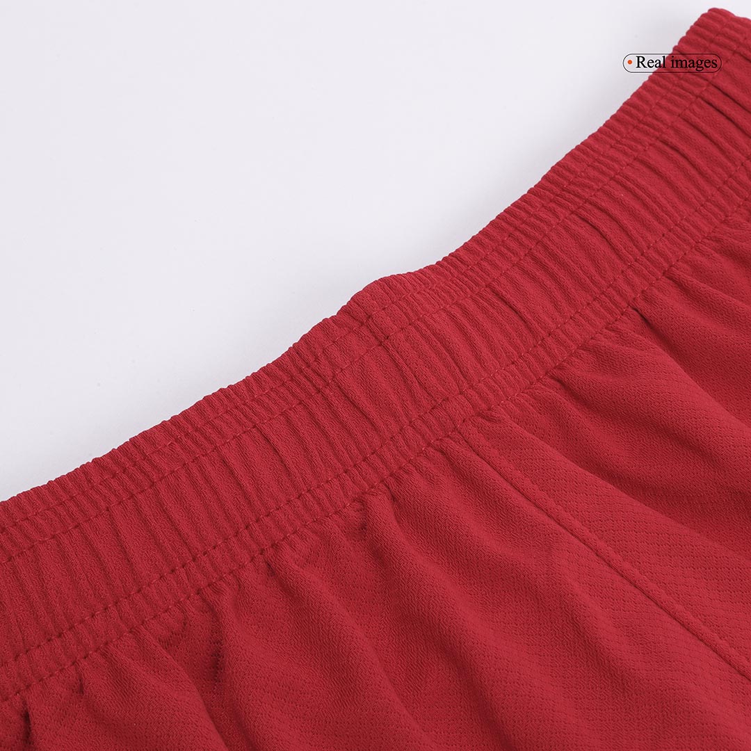 [Super Quailty] Men's Liverpool Home Jersey (Jersey+Shorts) Kit 2024/25-The Jerseys Shop