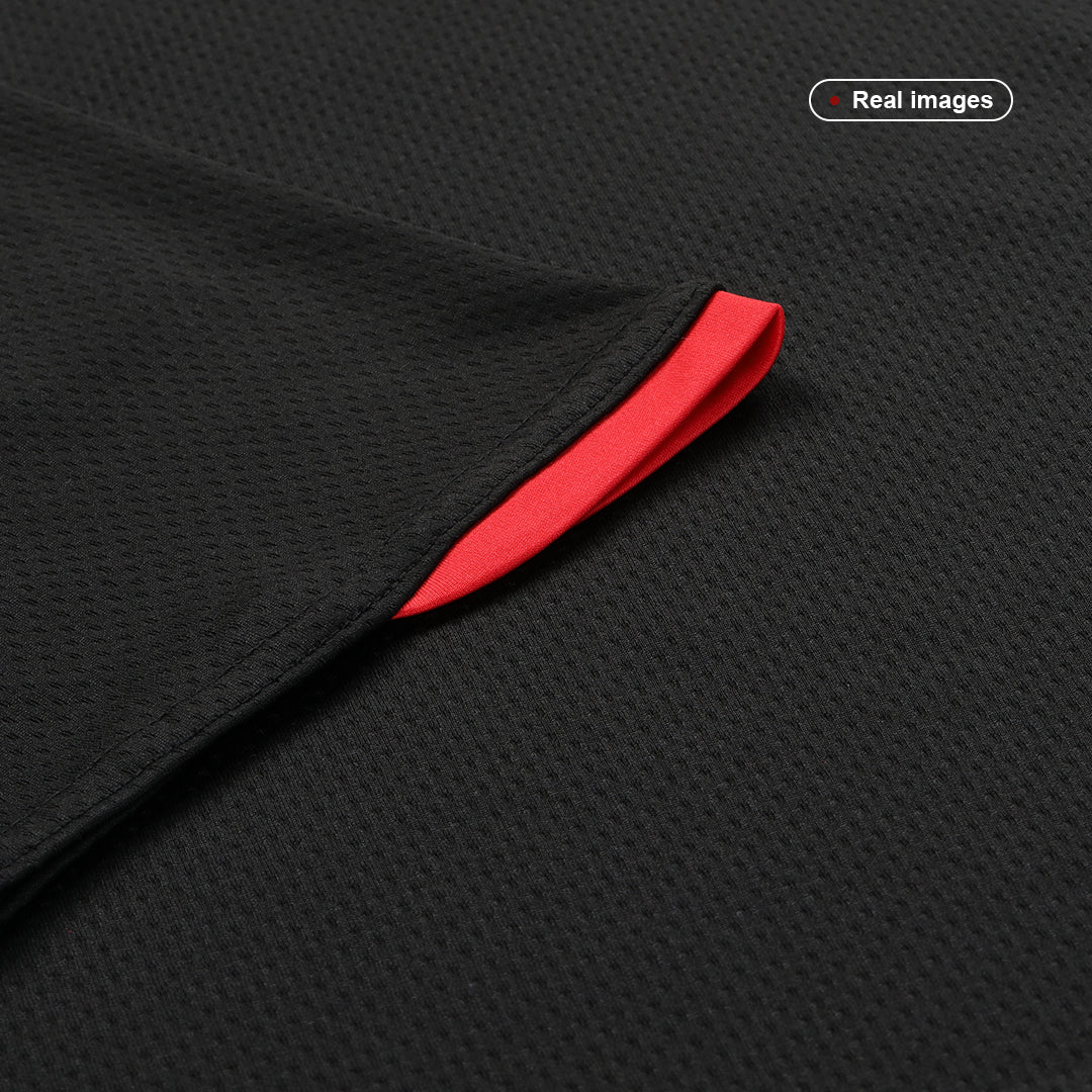 Manchester United Away Retro Soccer Jersey 2007/08-The Jerseys Shop