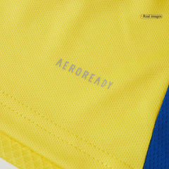 [Super Quality] Men's Al Nassr RONALDO #7 Home Soccer Jersey 2024/25-The Jerseys Shop