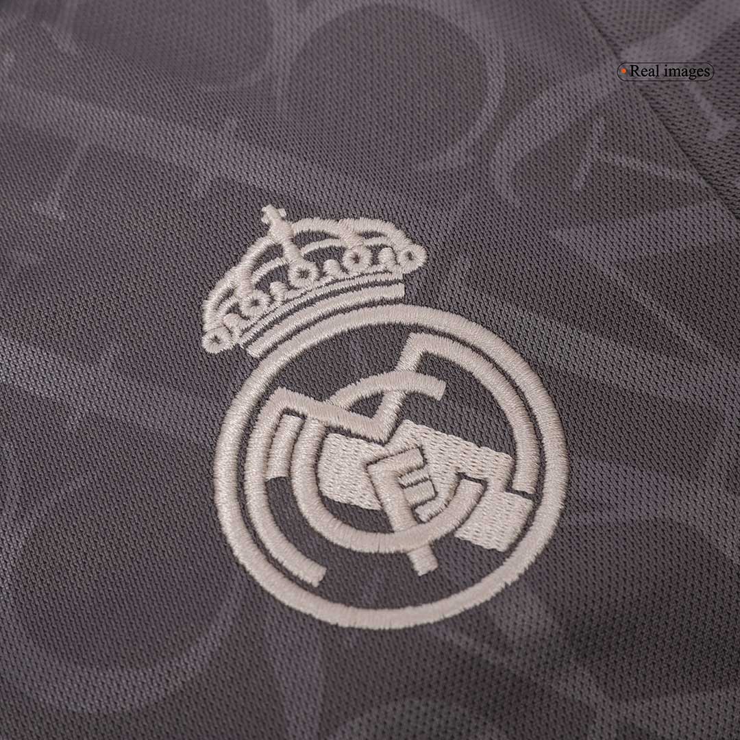 [Super Quality] Men's Real Madrid Third Away Soccer Jersey 2024/25-The Jerseys Shop
