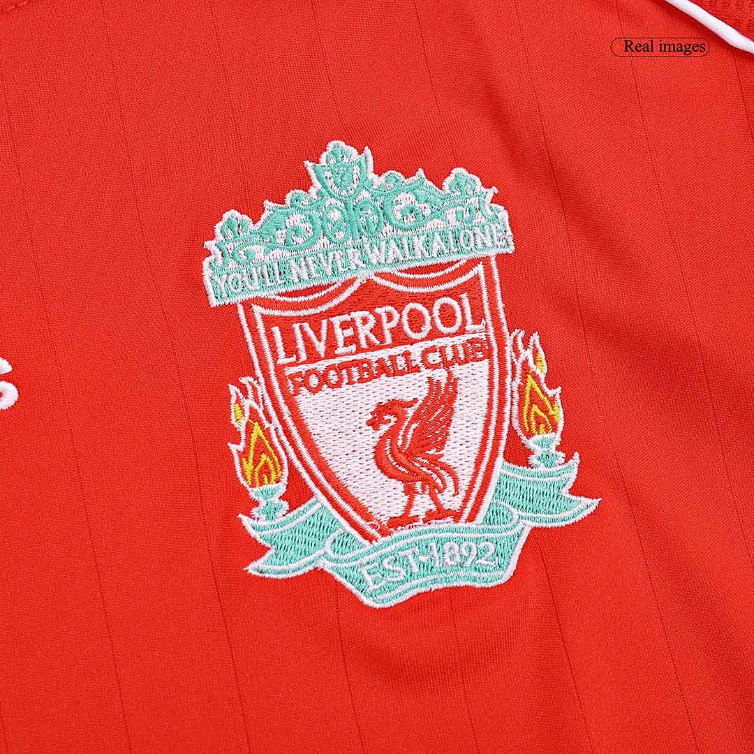 Classic Liverpool Home Jersey 2006/07-The Jerseys Shop