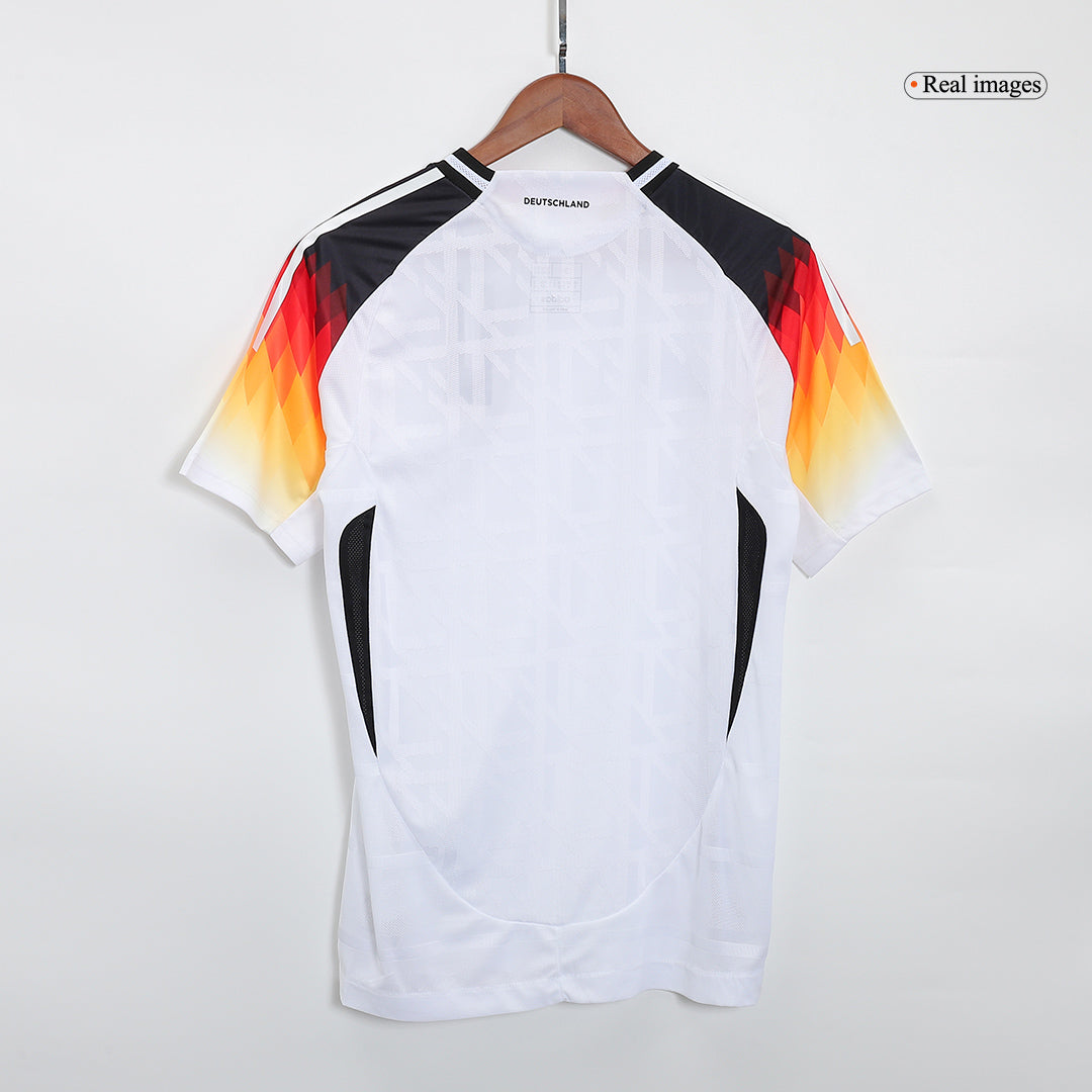 Germany Home Match Jersey Euro 2024-The Jerseys Shop