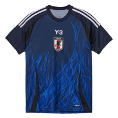 Men's Japan X Y-3 Home Soccer Jersey 2024-The Jerseys Shop