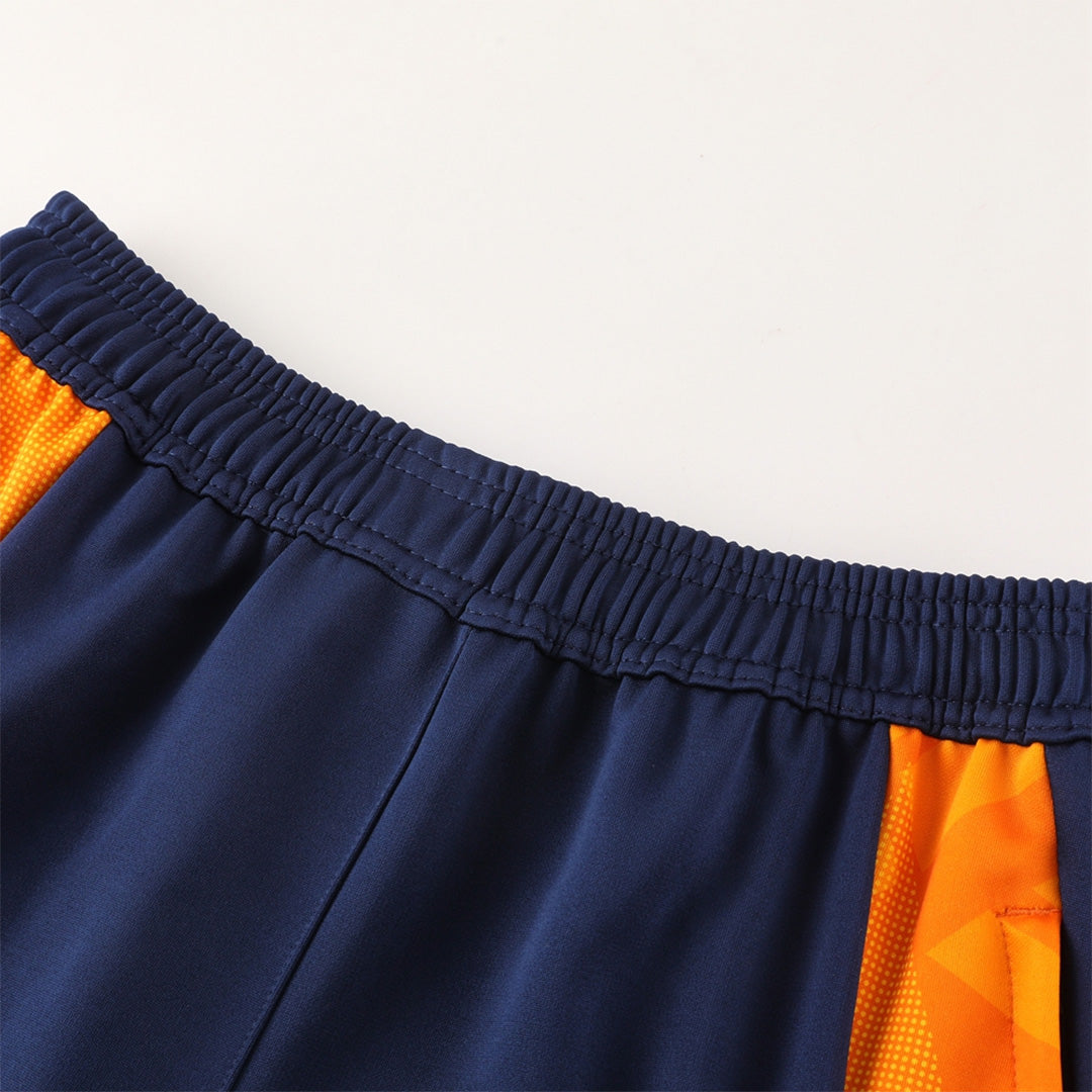 Real Madrid Navy Training Pants 2024/25-The Jerseys Shop