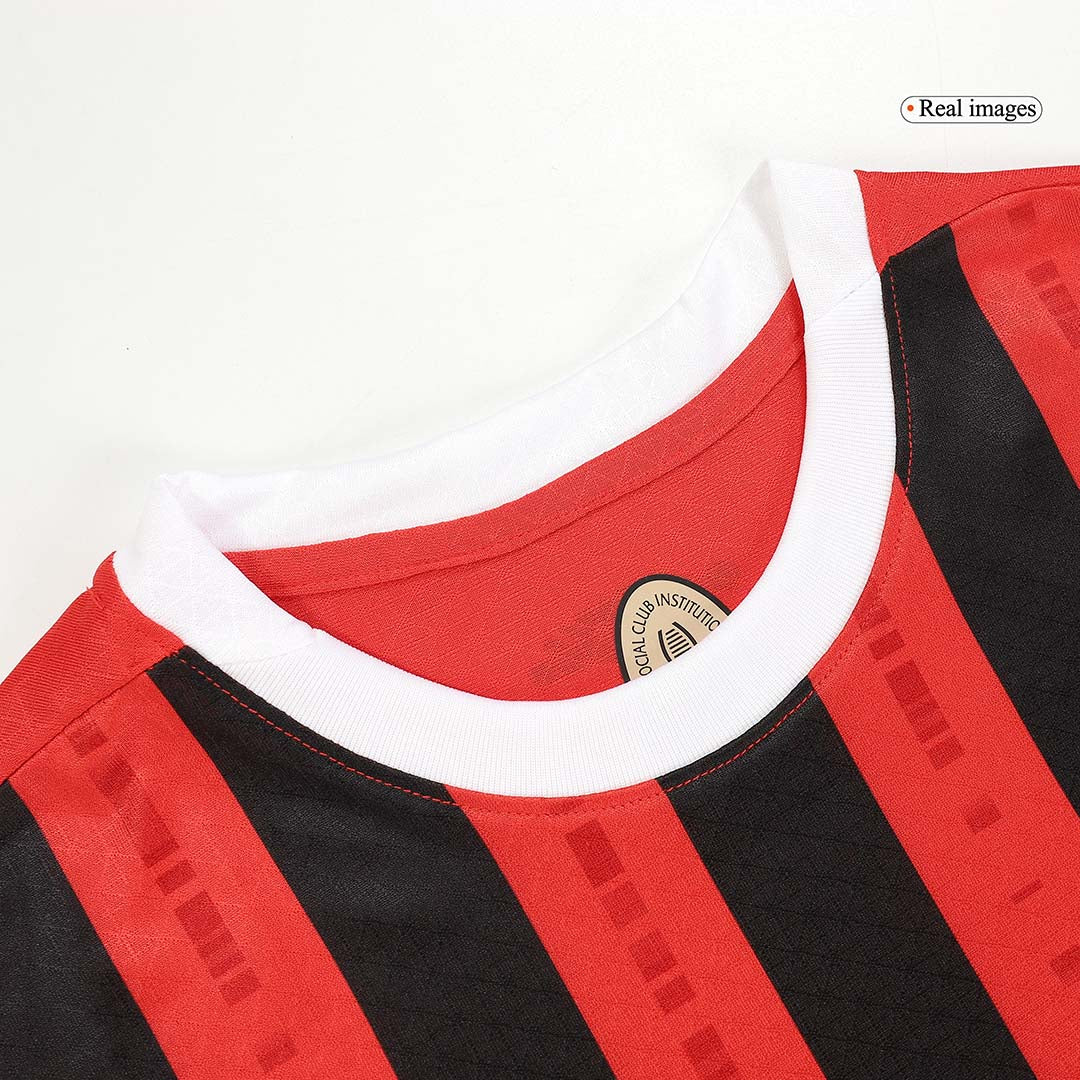 AC Milan Home Match Jersey 2024/25-The Jerseys Shop