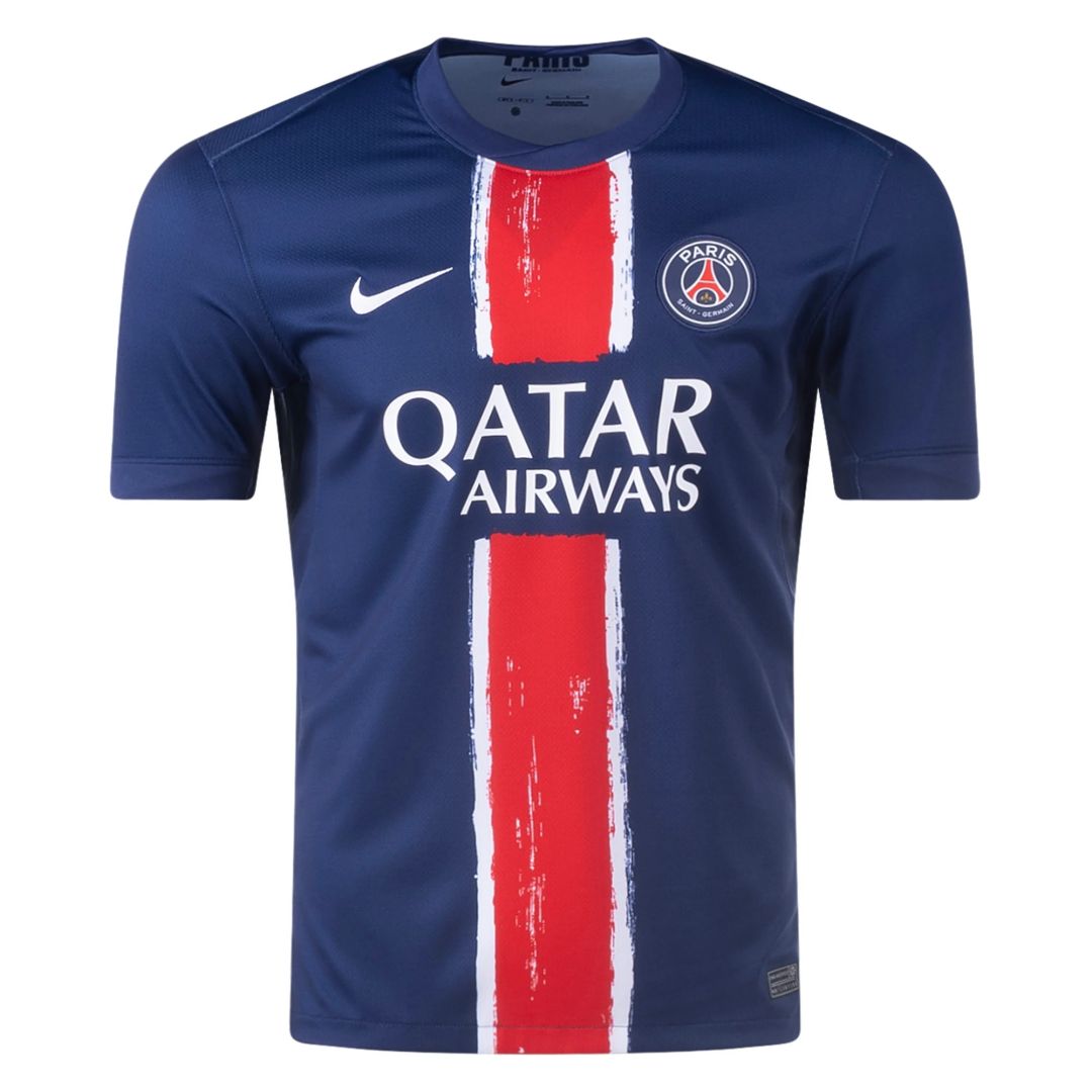 PSG Home Jersey 2024/25-The Jerseys Shop