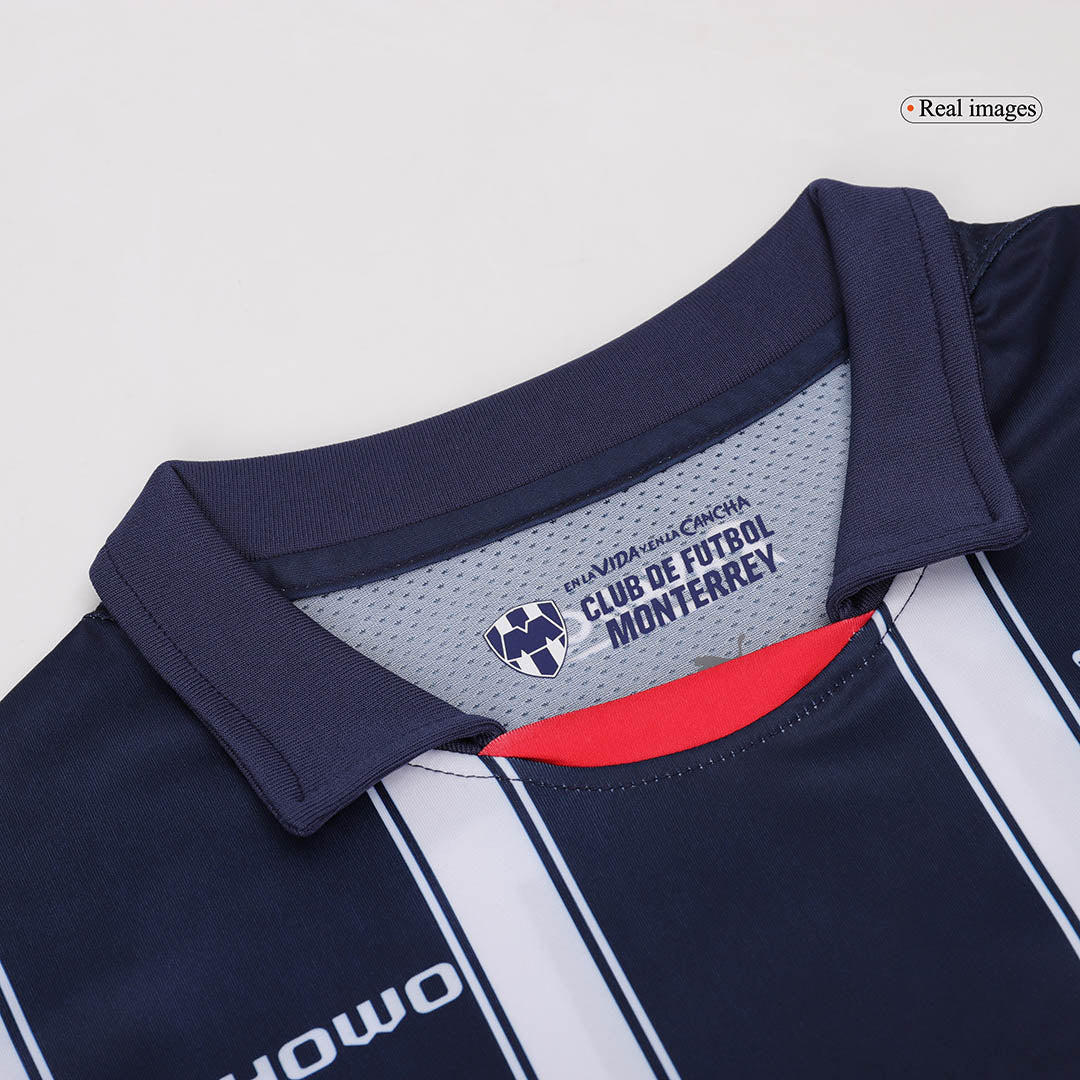 Monterrey Home Match Jersey 2024/25-The Jerseys Shop