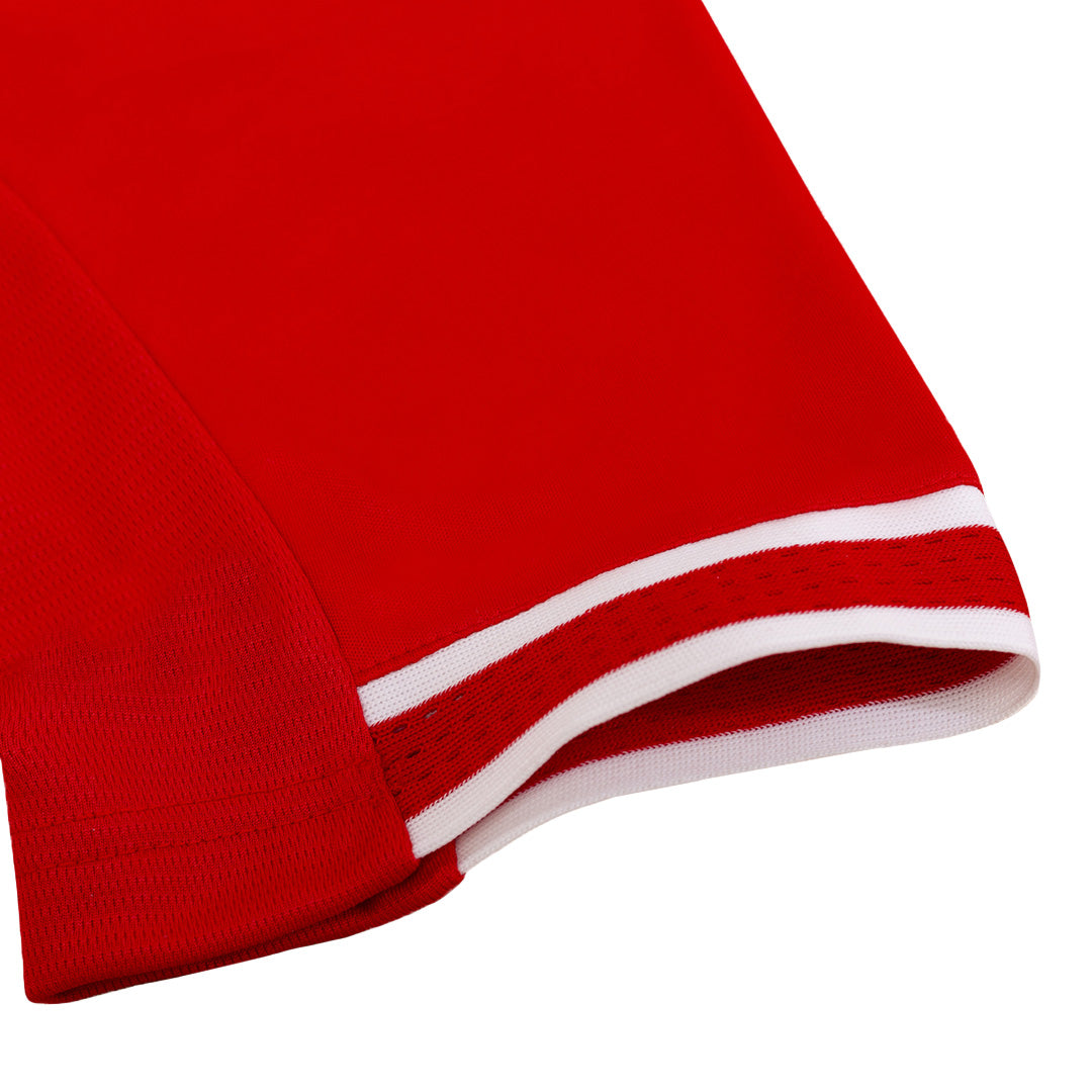 Liverpool SUAREZ #7 Home Retro Soccer Jersey 2013/14-The Jerseys Shop