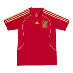 Classic Spain Home Jersey 2008-The Jerseys Shop