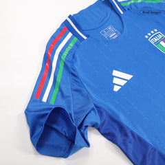 Italy Home Match Jersey Euro 2024-The Jerseys Shop