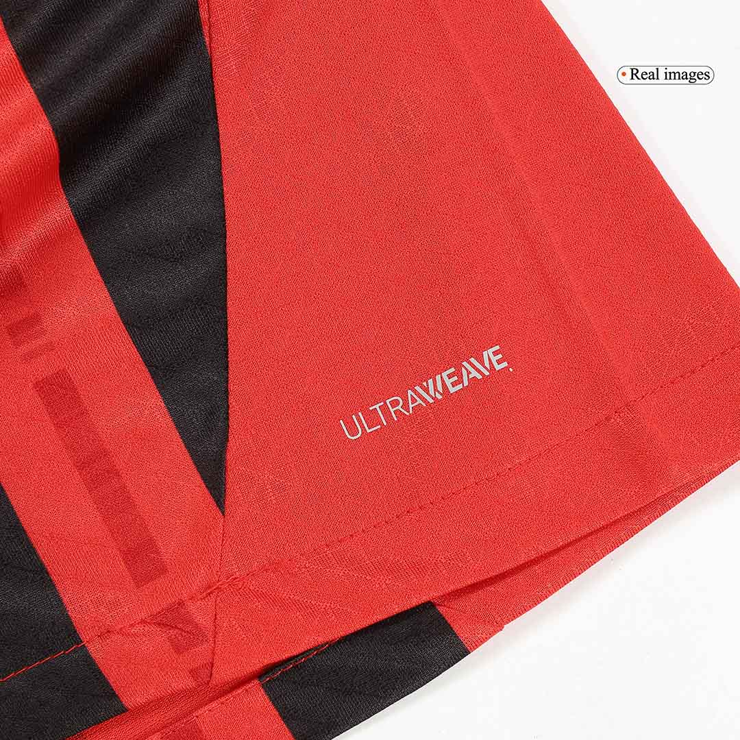 AC Milan Home Match Jersey 2024/25-The Jerseys Shop