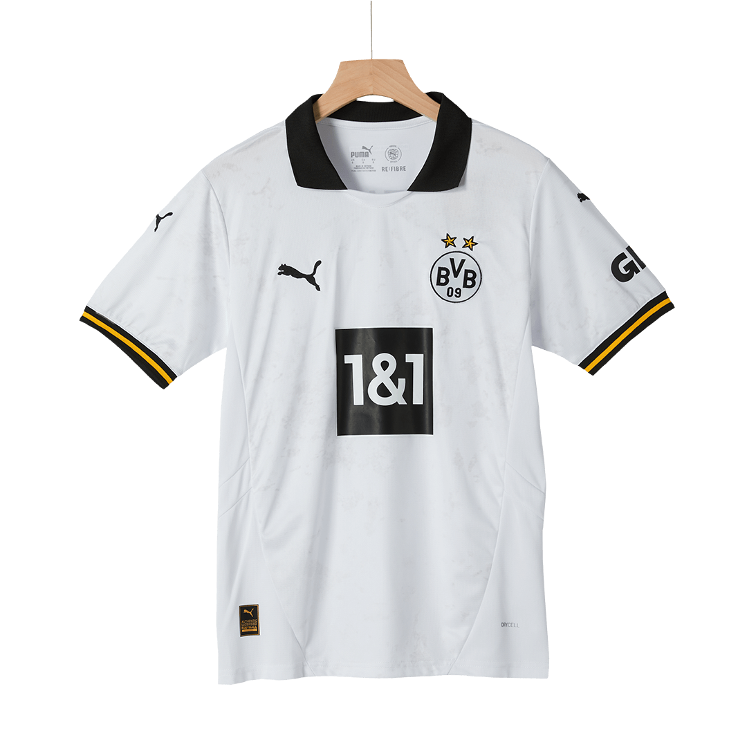 Men's Borussia Dortmund Third Away Soccer Jersey 2024/25-The Jerseys Shop