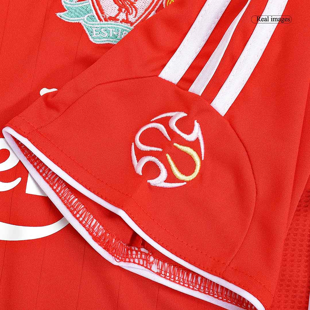 Classic Liverpool Home Jersey 2006/07-The Jerseys Shop