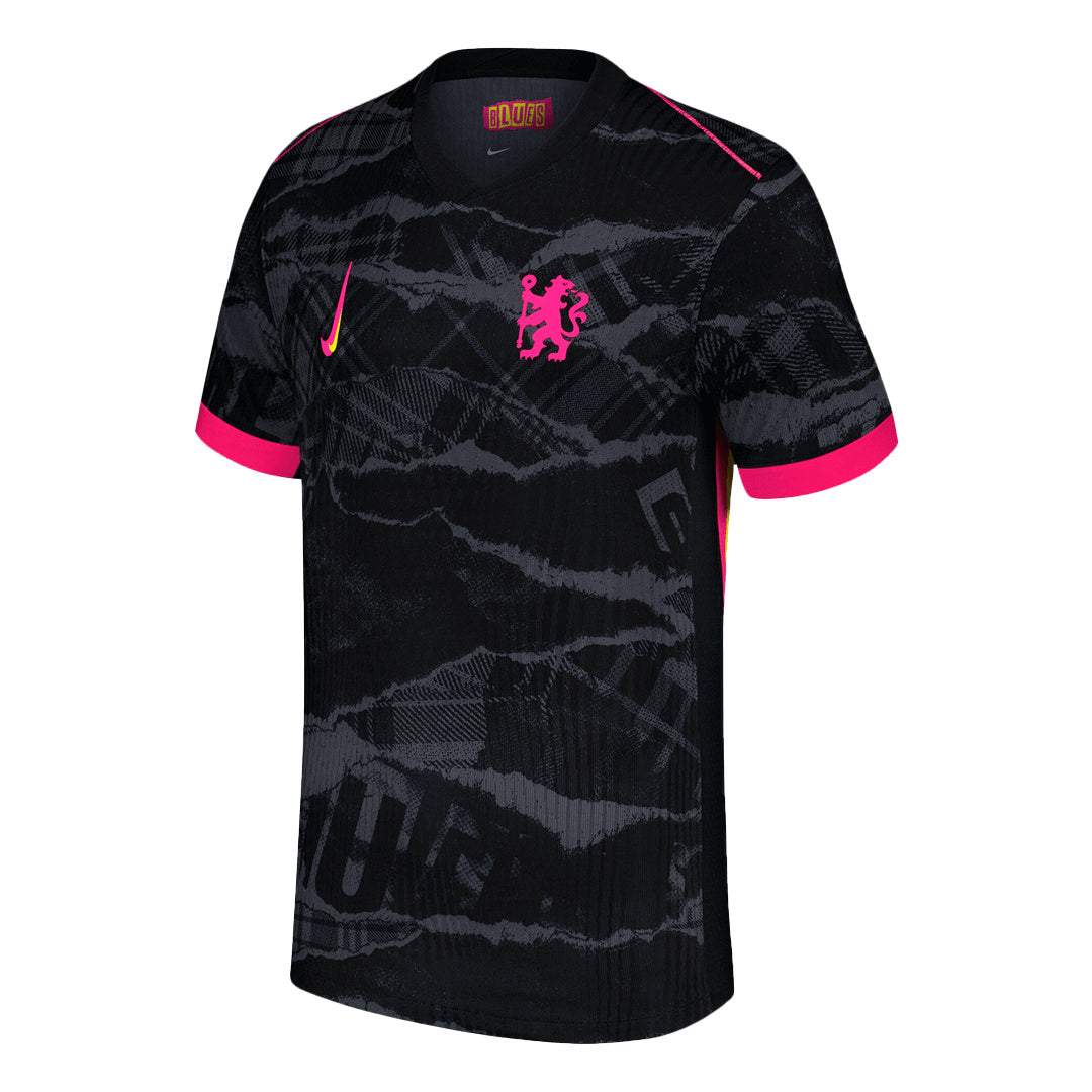 Chelsea Third Away Match Jersey 2024/25-The Jerseys Shop