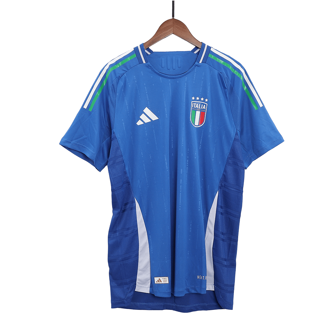 Italy Home Match Jersey Euro 2024-The Jerseys Shop