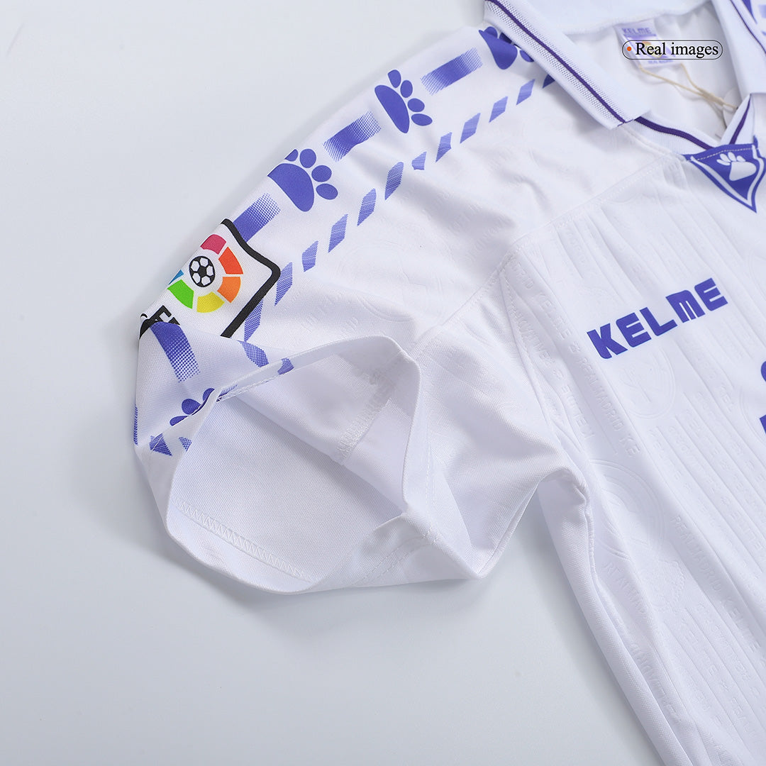Classic Real Madrid Home Jersey 1996/97-The Jerseys Shop