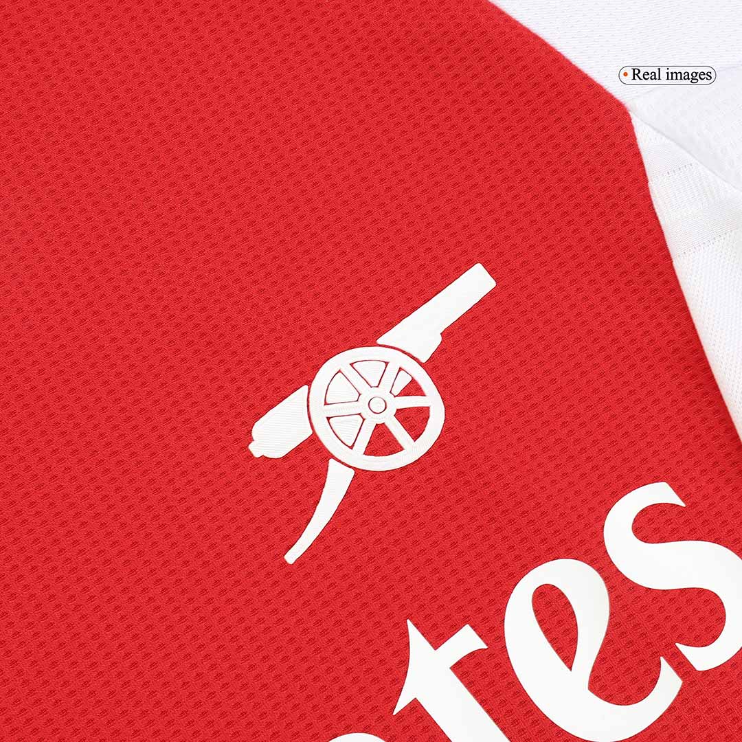 Arsenal Home Match Jersey 2024/25-The Jerseys Shop