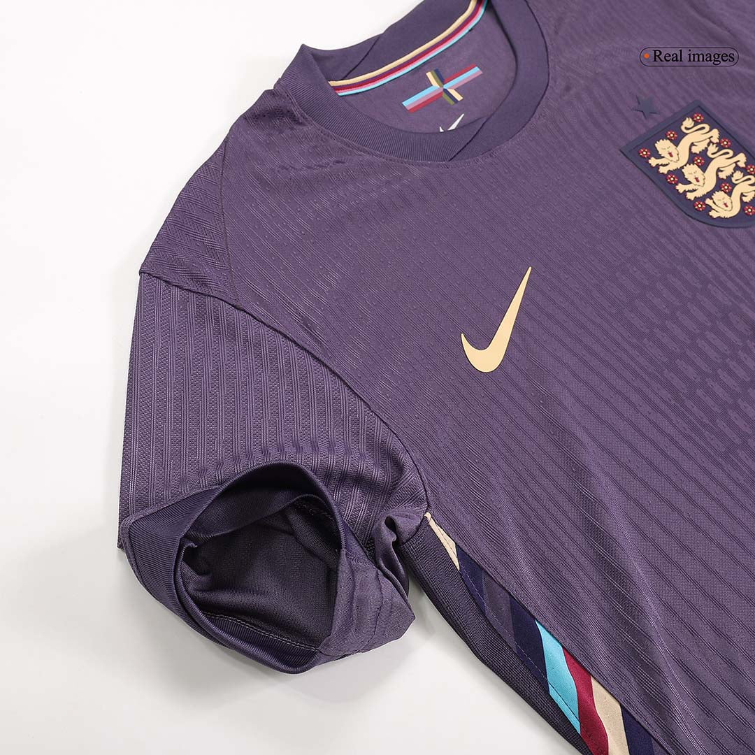 England Away Match Jersey Euro 2024-The Jerseys Shop